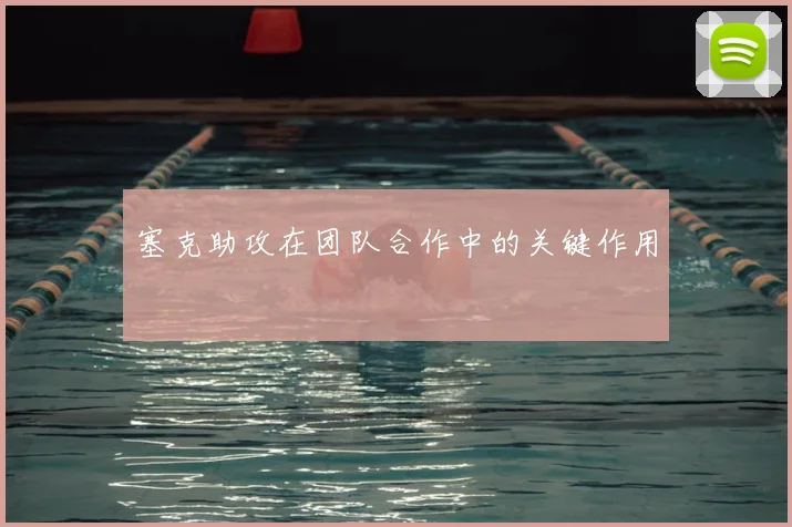 塞克助攻在团队合作中的关键作用